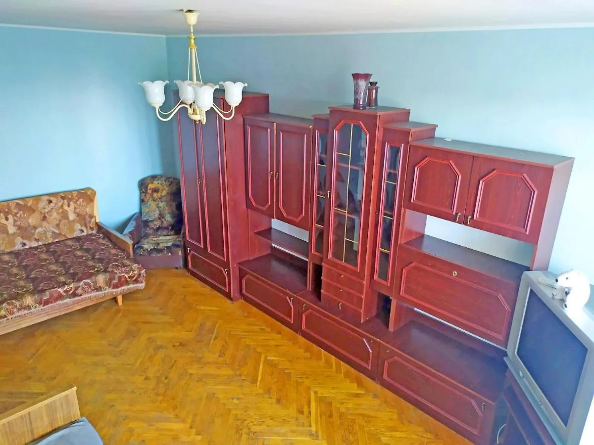 Apartament Malishko Kijów Ukraina