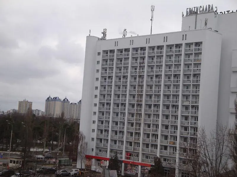 Apartament Malishko Kijów 0*,