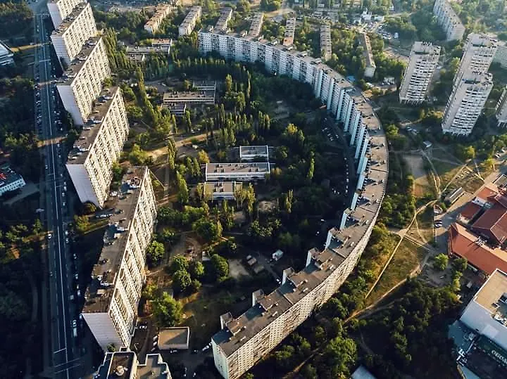 Apartament Malishko Kijów
