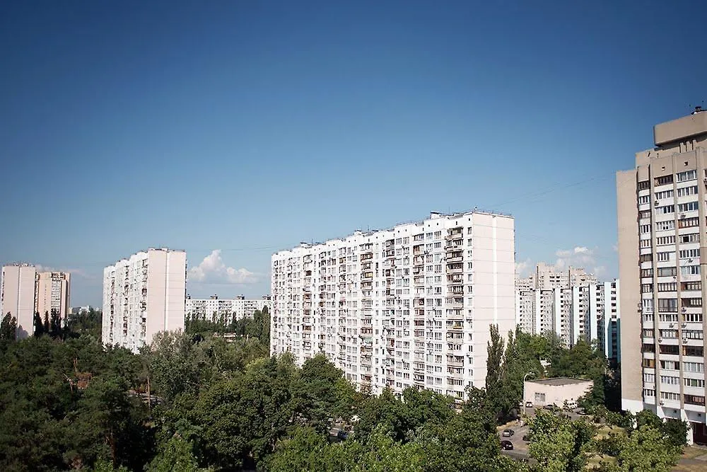 Apartament Malishko Kijów